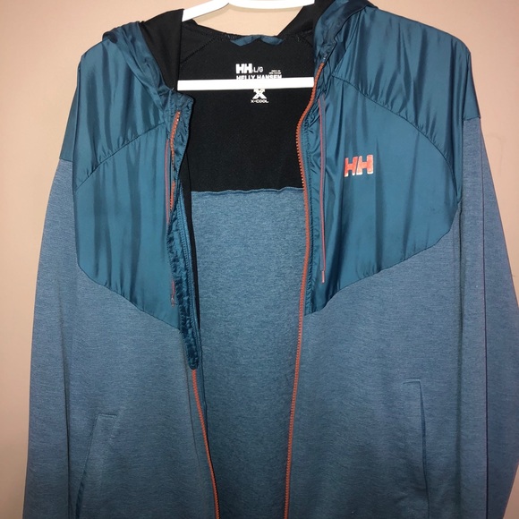 Helly Hansen Zip Up sweater - Picture 5 of 5